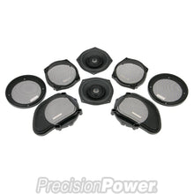 Load image into Gallery viewer, 5.25&quot; Fairing Speaker Upgrade Kit 2 ohm for 1998-2013 Harley-Davidson® Touring Models - HD13.522