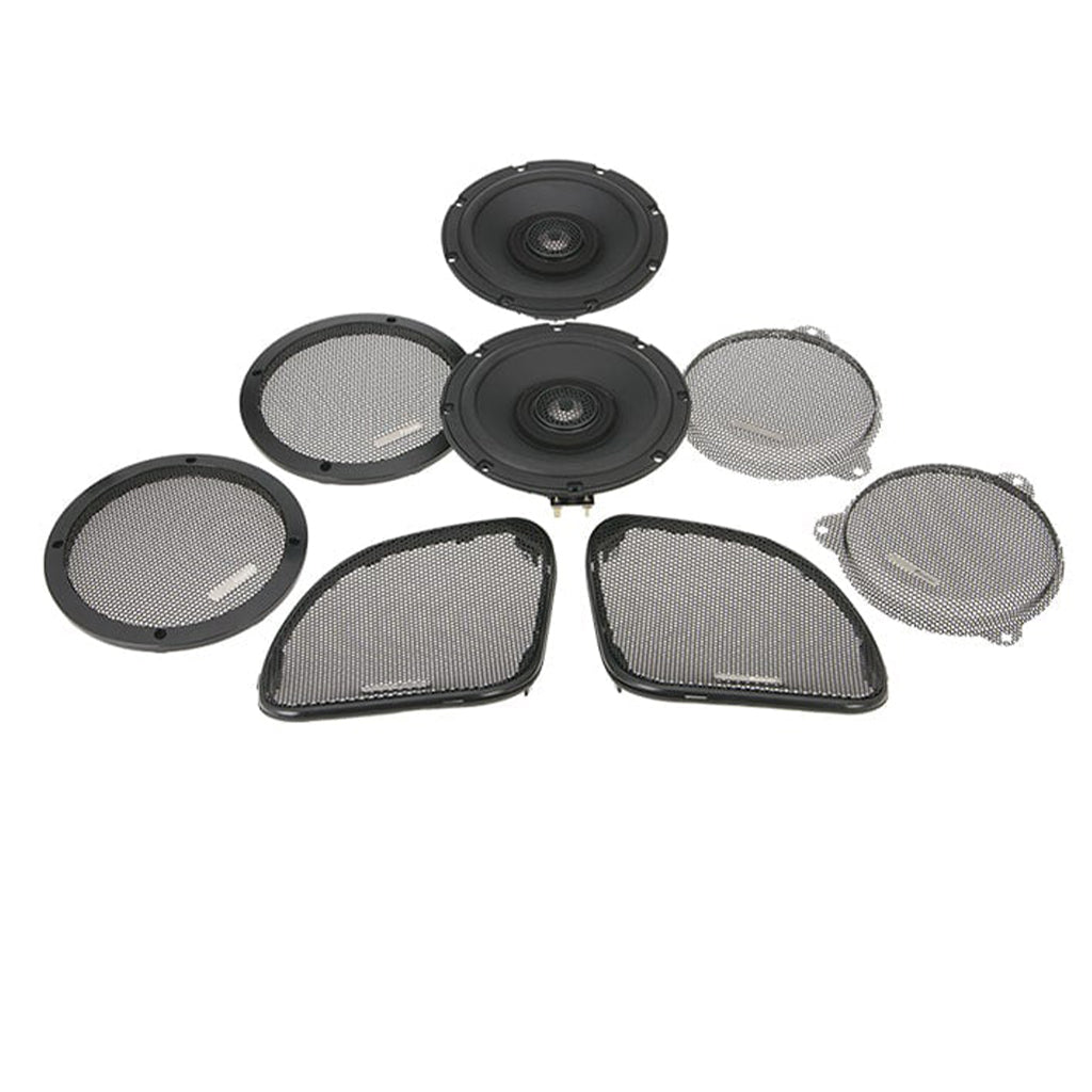 6.5" Fairing Speaker Upgrade Kit  for 2014+ Harley-Davidson® Touring Models
