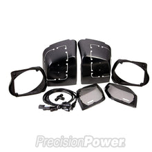 Load image into Gallery viewer, Saddlebag Speaker Installation Kit for 1998-2013 Harley-Davidson® Touring Models - HD13.SBS
