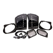 Load image into Gallery viewer, Saddlebag Speaker Installation Kit for 1998-2013 Harley-Davidson® Touring Models - HD13.SBS