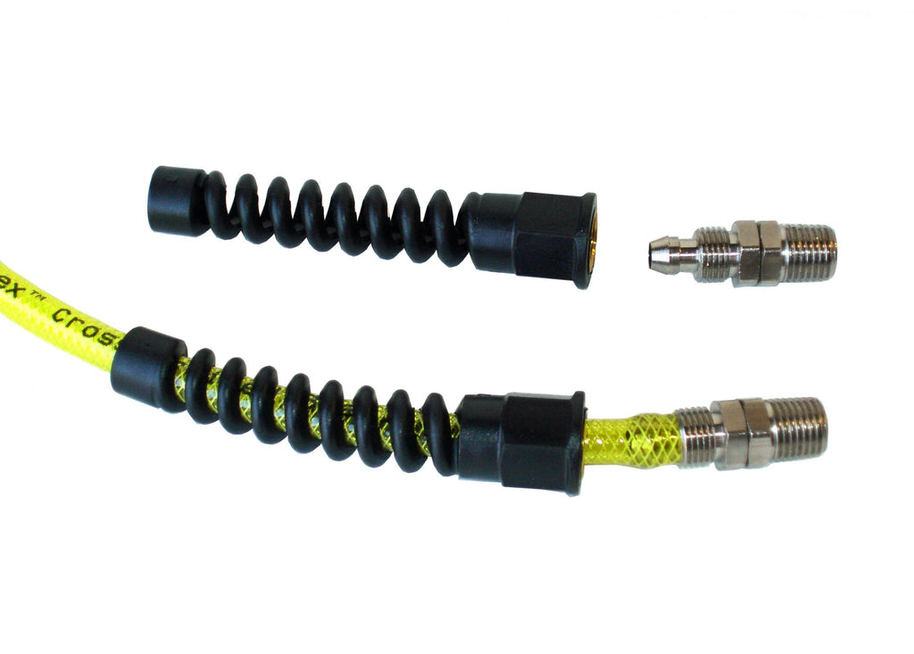 Air Hose End Swivel Fitting Assembly To 1200 PSI Power Tank - HSE-6063 - Cali Raised Offroad