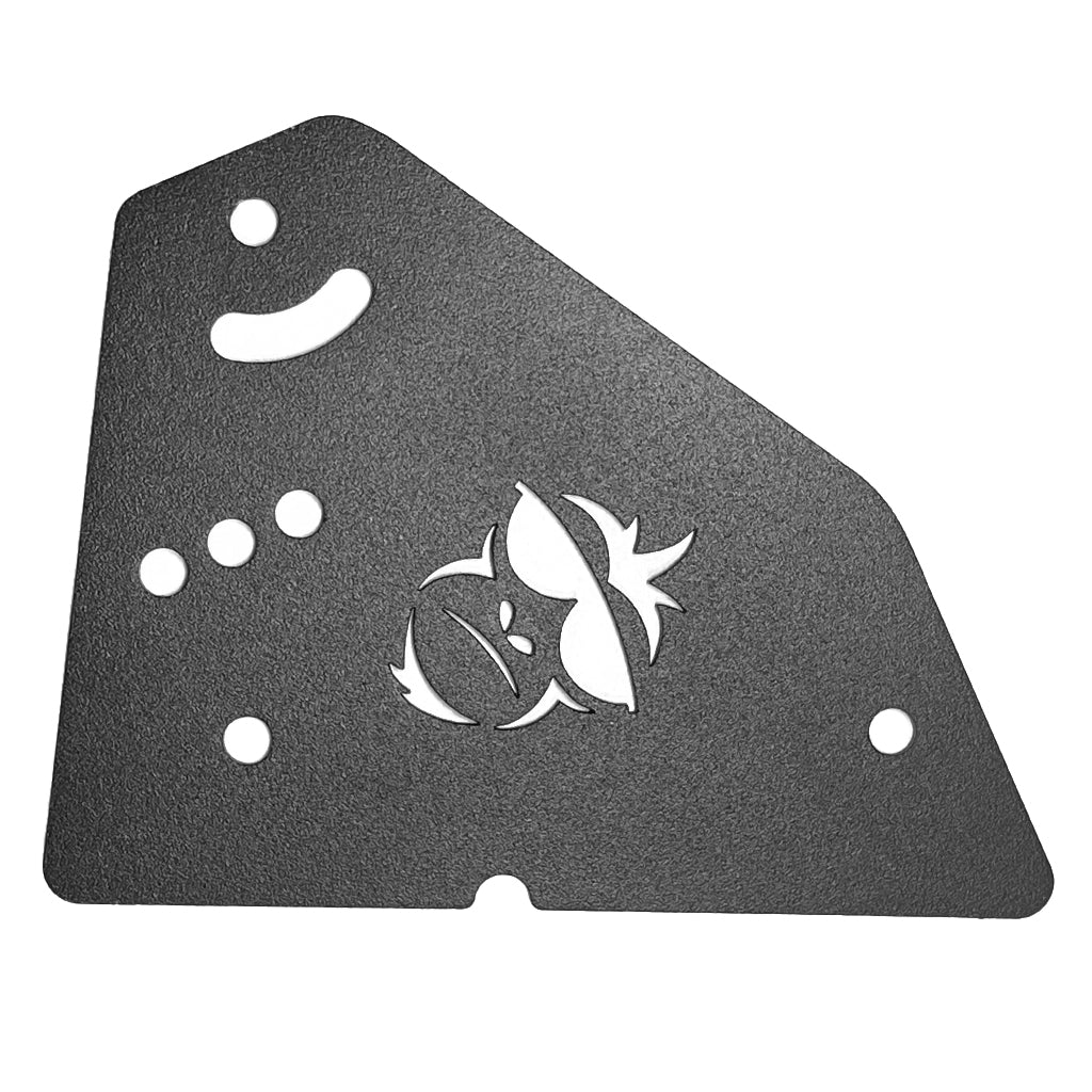 Honda Monkey LP6 + Dual S1 Brackets
