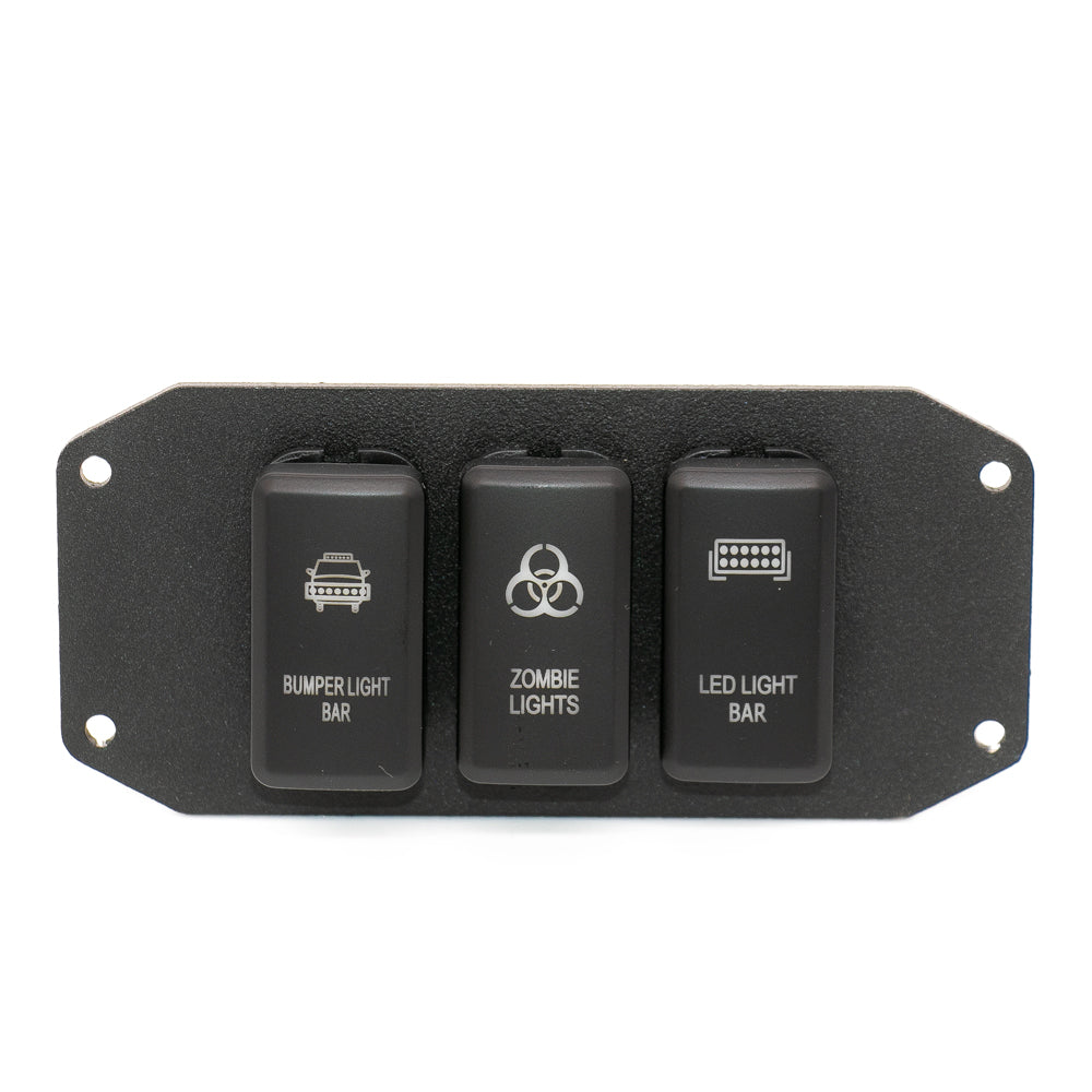 16-Present Toyota Tacoma OEM Style Switch Panel - Cali Raised Offroad