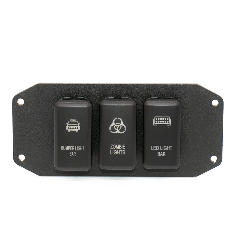 16-Present Toyota Tacoma OEM Style Switch Panel - Cali Raised Offroad