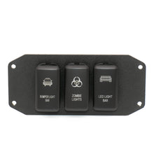 Load image into Gallery viewer, 16-Present Toyota Tacoma OEM Style Switch Panel