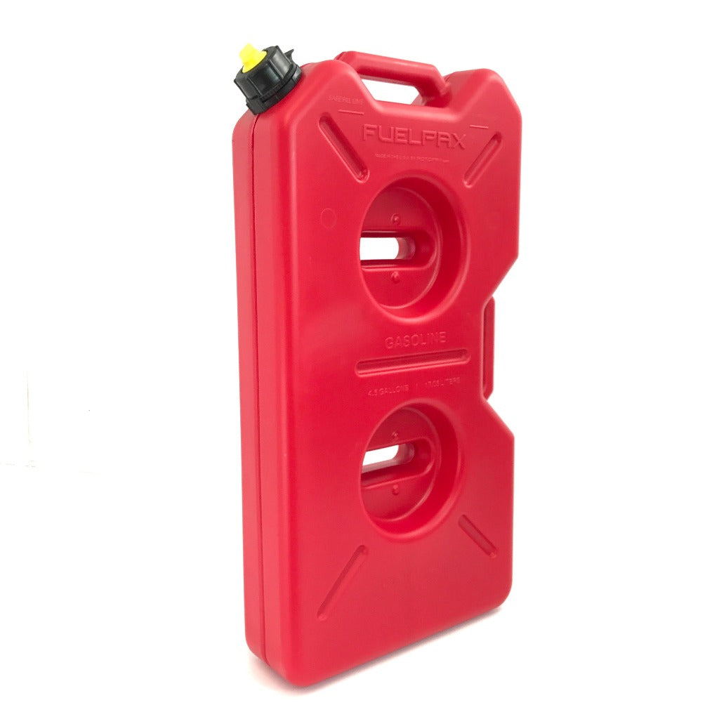 RotoPax - 4.5 Gallon FuelPaX (Red) - FX - 4.5 - Cali Raised Offroad