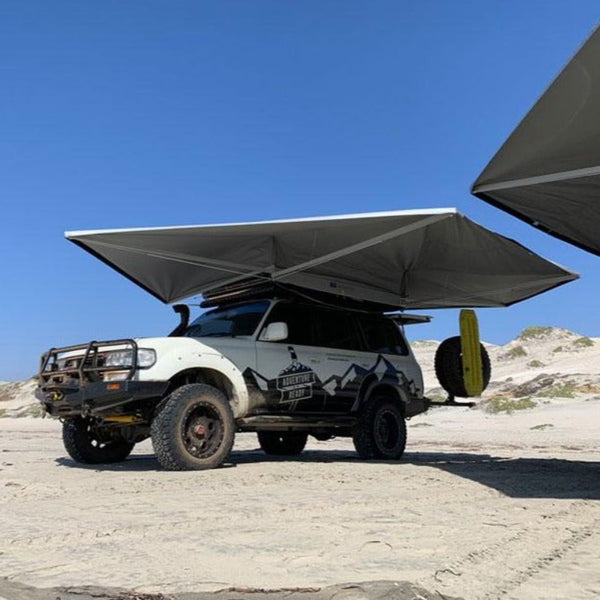 RLD , Awning, RLD GHOSTAWN 360 AWNING, Full Coverage awning,Overland Awning,Best ,