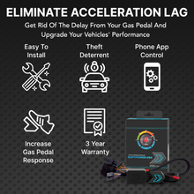 Load image into Gallery viewer, SP31 Shiftpower 4.0+ Throttle Response Controller