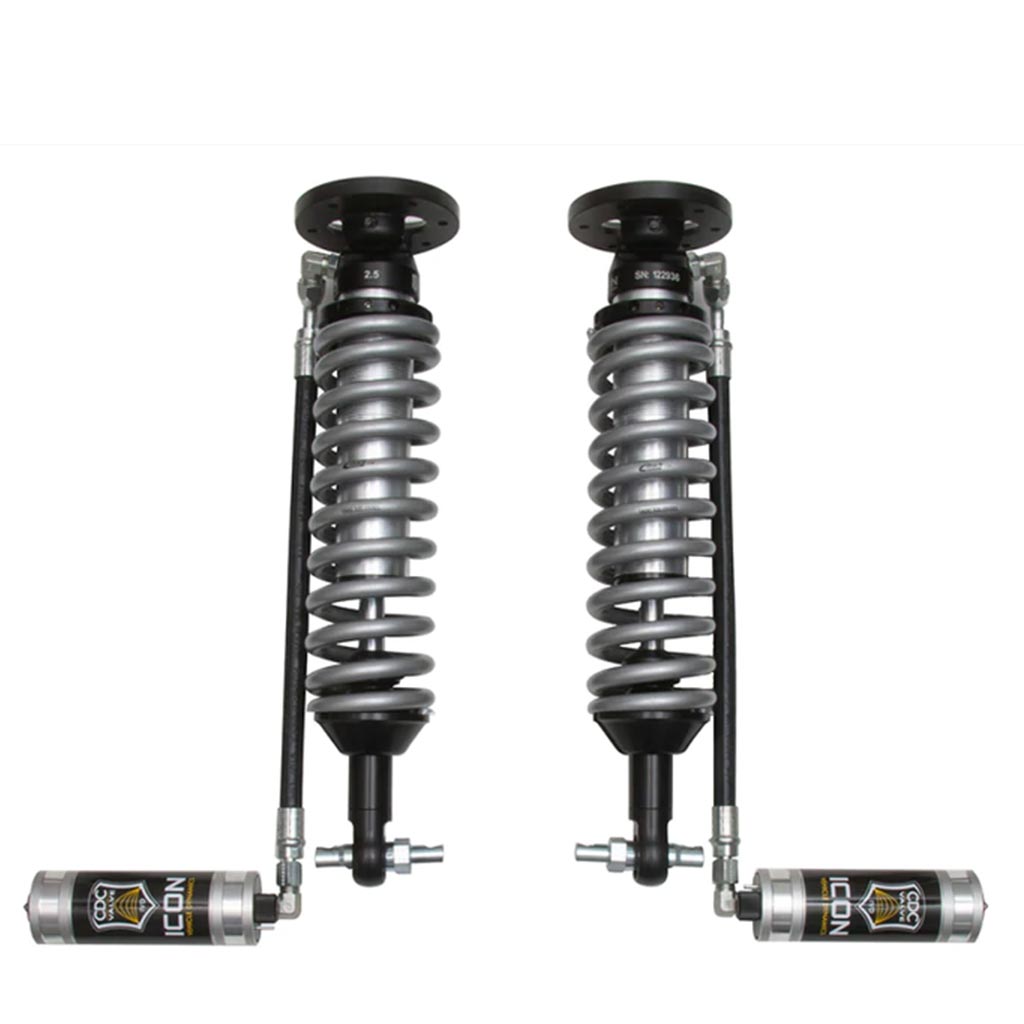 ICON 2014+ Ford Expedition 4WD .75-2.25in Frt 2.5 Series Shocks - 91820C