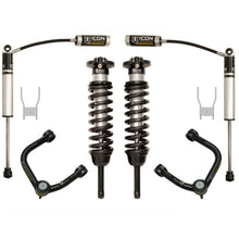 Load image into Gallery viewer, ICON 05-11 Toyota Hilux 0-3in Stage 3 Suspension System w/Tubular - K53138T