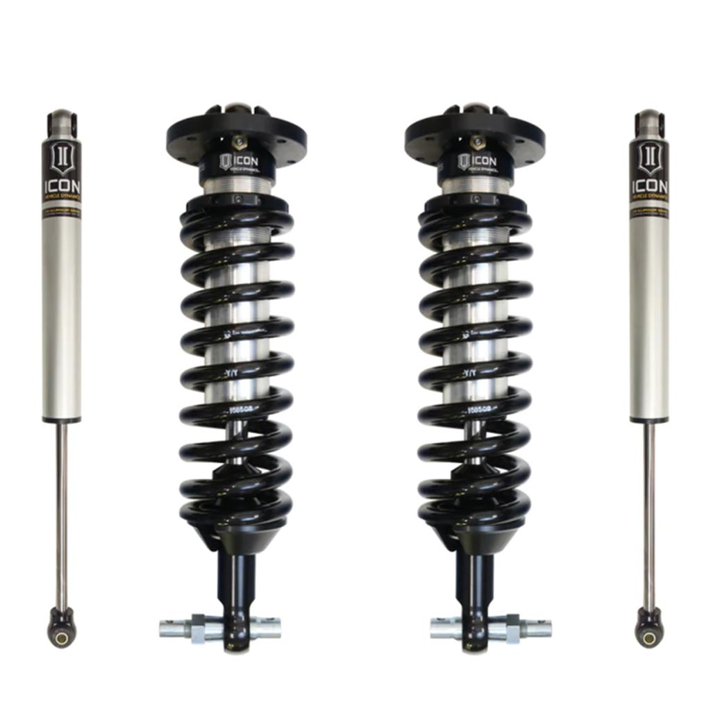 ICON 07-18 GM 1500 1-3in Stage 1 Suspension System - K73001