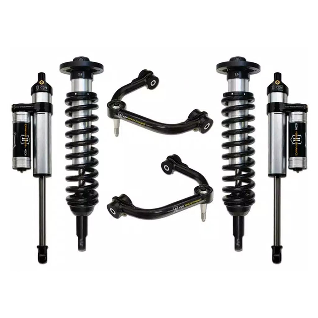 ICON 04-08 Ford F-150 2WD 0-2.63in Stage 3 Suspension System - K93032