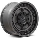 Black Rhino Armory Gunblack Wheel; 18x9.5 - 1895ARY065150910