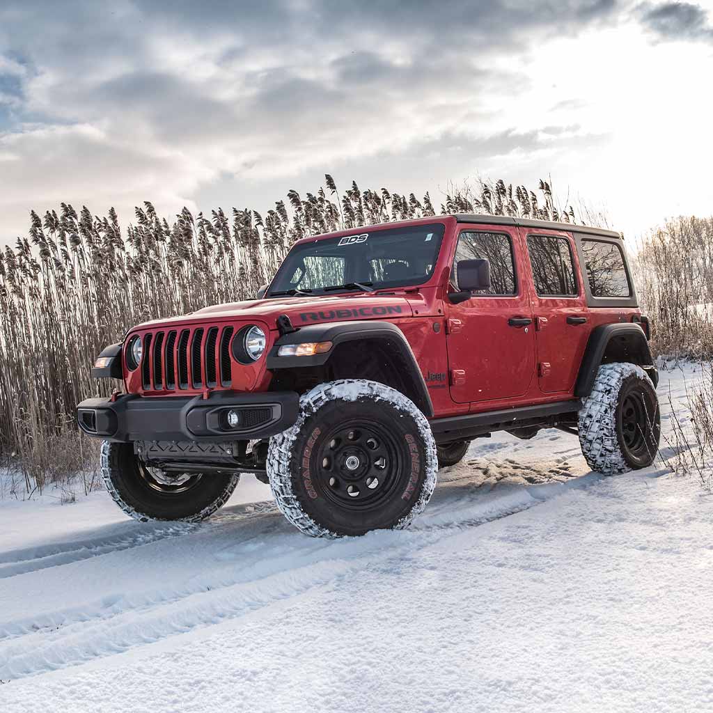 2018-2023 Jeep Wrangler JL 4 Door 2" Lift Kit - 1435H