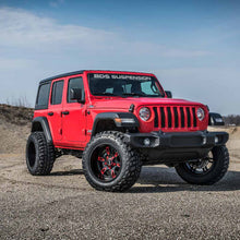 Load image into Gallery viewer, 2018-2023 Jeep Wrangler JL 4 Door 3&quot; Performance Series Lift Kit - 1437PS