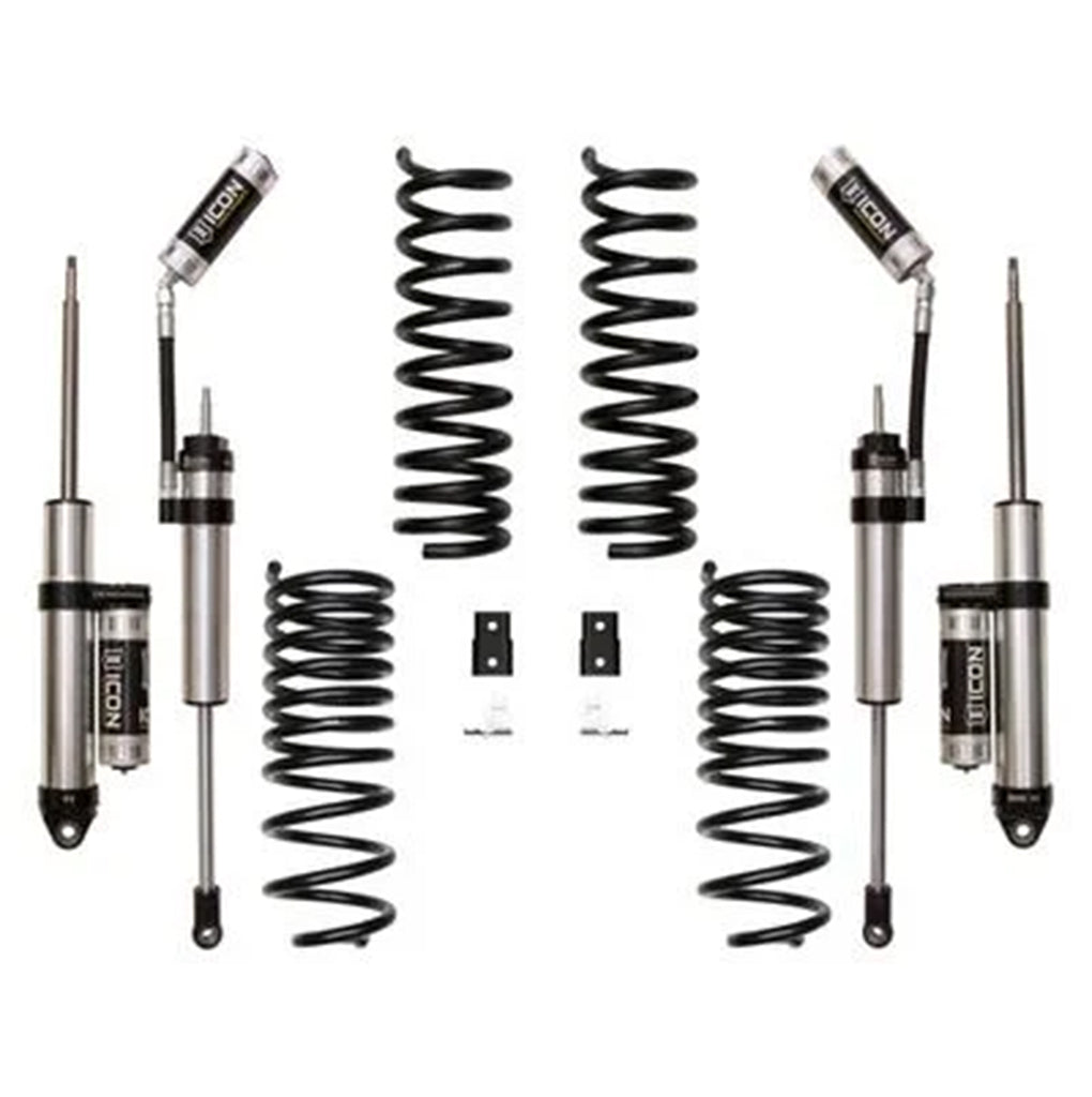 14-UP RAM 2500 4WD 2.5" STAGE 2 SUSPENSION SYSTEM (PERFORMANCE) - K212512P
