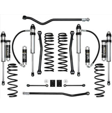 Load image into Gallery viewer, 18-UP JEEP JL 2.5&quot; STAGE 5 SUSPENSION SYSTEM - K22015