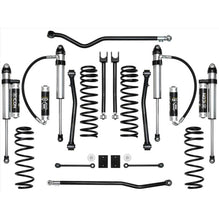 Load image into Gallery viewer, 18-UP JEEP JL 2.5&quot; STAGE 6 SUSPENSION SYSTEM - K22016