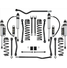 Load image into Gallery viewer, 18-UP JEEP JL 2.5&quot; STAGE 8 SUSPENSION SYSTEM - K22018