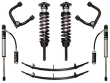 Load image into Gallery viewer, 05-15 TACOMA 0-3.5&quot;/ 16-UP 0-2.75&quot; STAGE 3 SUSPENSION SYSTEM W TUBULAR UCA - K53003T