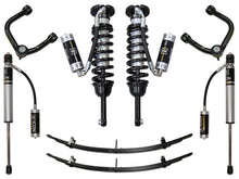 Load image into Gallery viewer, 05-15 TACOMA 0-3.5&quot;/ 16-UP 0-2.75&quot; STAGE 4 SUSPENSION SYSTEM W TUBULAR UCA - K53004T