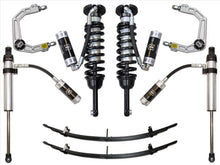 Load image into Gallery viewer, 05-15 TACOMA 0-3.5&quot;/ 16-UP 0-2.75&quot; STAGE 5 SUSPENSION SYSTEM W BILLET UCA - K53005