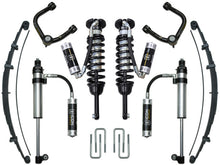 Load image into Gallery viewer, 05-15 TACOMA 0-3.5&quot;/ 16-17 0-2.75&quot; STAGE 8 SUSPENSION SYSTEM W TUBULAR UCA - K53008T