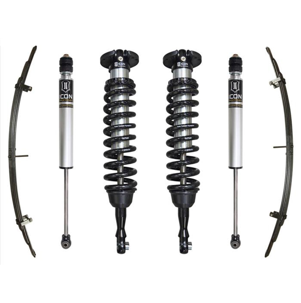 07-UP TUNDRA 1-3" STAGE 2 SUSPENSION SYSTEM - K53022