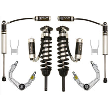 Load image into Gallery viewer, 05-11 HILUX 0-3&quot; STAGE 5 SUSPENSION SYSTEM W BILLET UCA - K53140