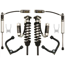 Load image into Gallery viewer, 12-15 HILUX 0-3&quot; STAGE 5 SUSPENSION SYSTEM W TUBULAR UCA - K53145T