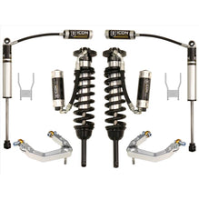Load image into Gallery viewer, 12-15 HILUX 0-3&quot; STAGE 5 SUSPENSION SYSTEM W BILLET UCA - K53145