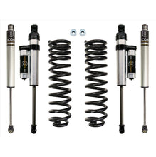 Load image into Gallery viewer, 05-16 FORD F250/F350 2.5&quot; STAGE 2 SUSPENSION SYSTEM - K62501