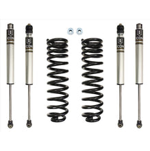 Load image into Gallery viewer, 17-UP FORD F250/F350 2.5&quot; STAGE 1 SUSPENSION SYSTEM - K62511