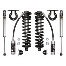 Load image into Gallery viewer, 05-16 FORD F250/F350 2.5-3&quot; STAGE 2 COILOVER CONVERSION SYSTEM - K63102