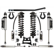 Load image into Gallery viewer, 05-16 FORD F250/F350 2.5-3&quot; STAGE 4 COILOVER CONVERSION SYSTEM - K63104
