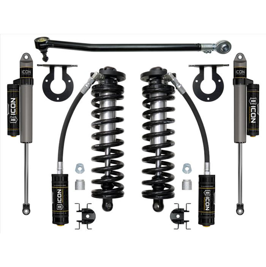 17-UP FORD F250/F350 2.5-3" STAGE 3 COILOVER CONVERSION SYSTEM - K63143