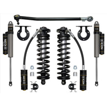 Load image into Gallery viewer, 17-UP FORD F250/F350 2.5-3&quot; STAGE 3 COILOVER CONVERSION SYSTEM - K63143