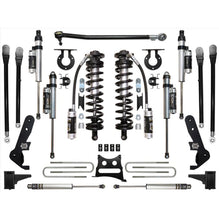 Load image into Gallery viewer, 17-UP FORD F250/F350 4-5.5&quot; STAGE 6 COILOVER CONVERSION SYSTEM - K63156