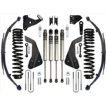 Load image into Gallery viewer, 08-10 FORD F250/F350 7&quot; STAGE 2 SUSPENSION SYSTEM - K67201