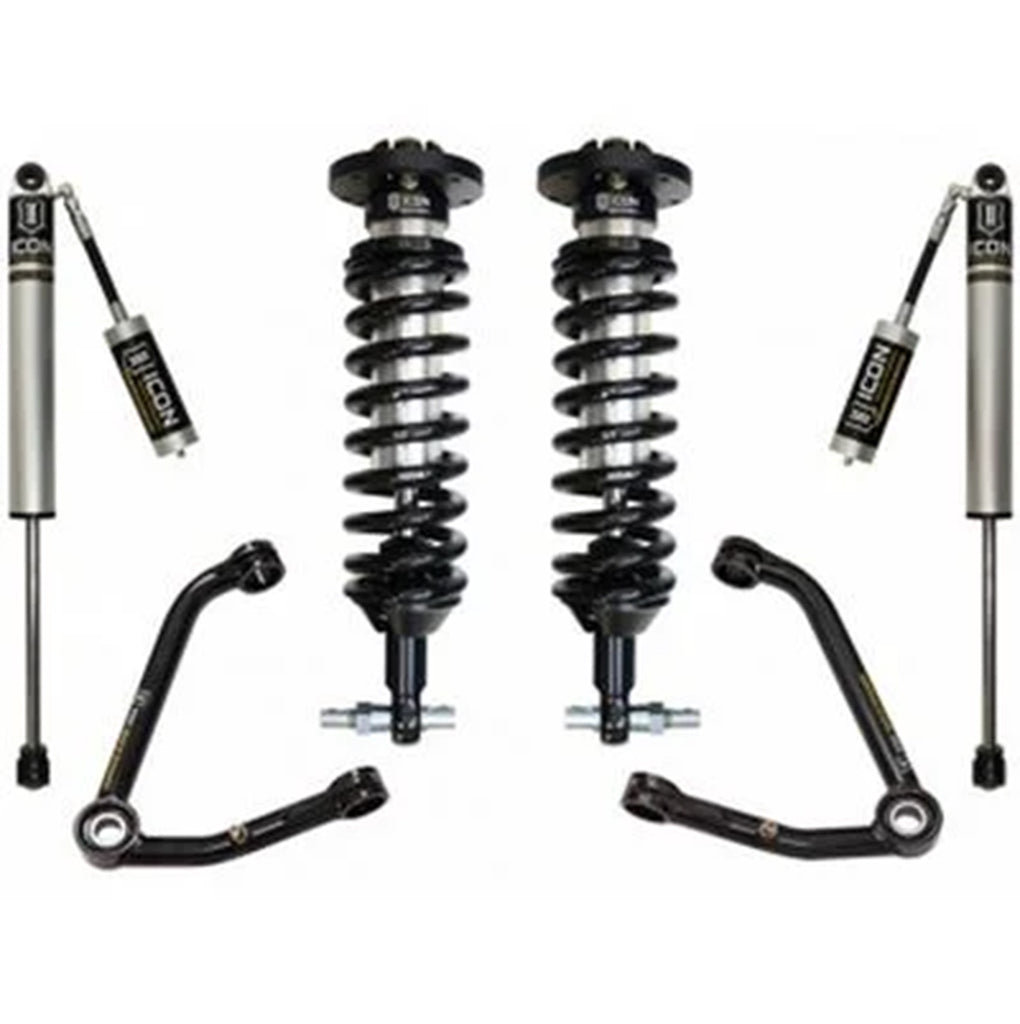 07-18 GM 1500 1-3" STAGE 2 SUSPENSION SYSTEM (SMALL TAPER) - K73002