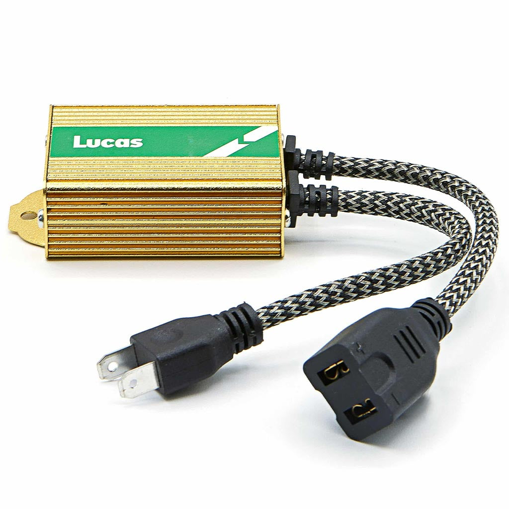 Lucas Lighting Intelligent Decoder