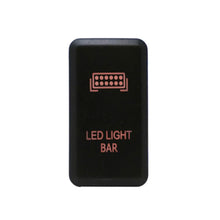Load image into Gallery viewer, Toyota Tall &amp; Skinny OEM Style &quot;LED Light Bar&quot; Switch