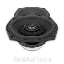 Load image into Gallery viewer, 5.25&quot; Premium Coaxial Motorcycle Speakers