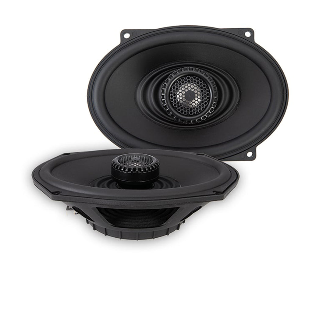 5" x 7" Premium Coaxial Motorcycle Speakers