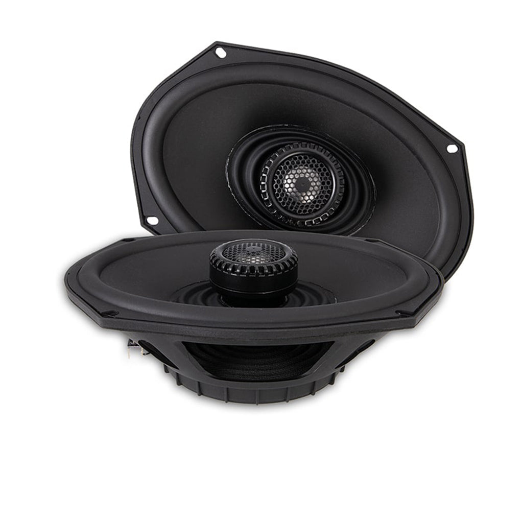 6" x 9" Premium Coaxial Motorcycle Speakers