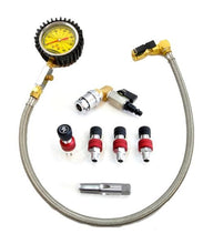 Load image into Gallery viewer, Monster Valve Tire Deflator Kit 4 Pack W/Deflator and Tap Power Tank - MON-8130