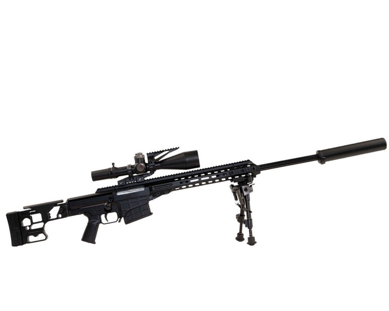 Mini MRAD - Black