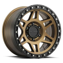 Load image into Gallery viewer, Method Race Wheels MR312, 17x8.5 with 6x5.5 Bolt Pattern - Method Bronze/Black - MR31278560900