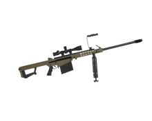 Load image into Gallery viewer, Goat Guns Mini .50cal - Olive Drab