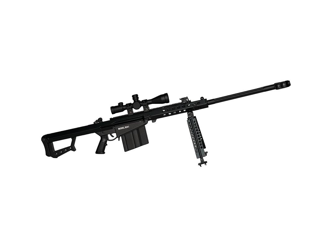 Goat Guns Mini .50cal - Black - Cali Raised Offroad